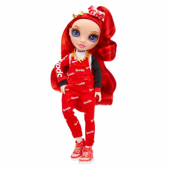 RH Junior High Fashion Doll - Ruby Anderson (Red)